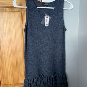 The Limited Sweater Tank Top